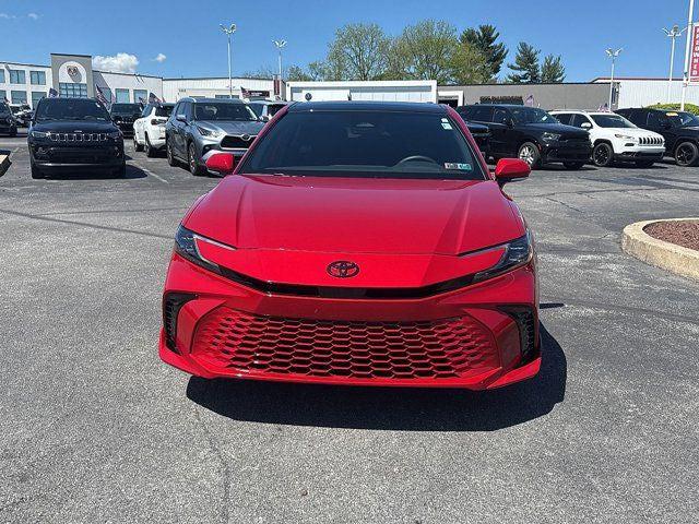 2026 Toyota Camry XSE 2026 Toyota Camry XSE