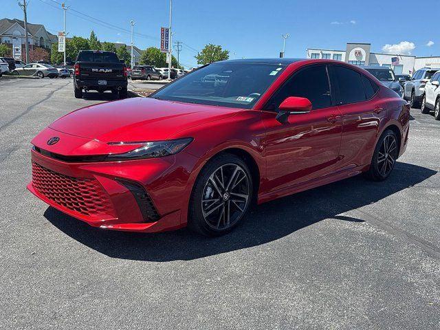 2026 Toyota Camry XSE 2026 Toyota Camry XSE