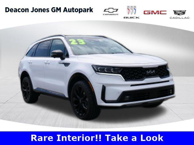 2023 Kia Sorento SX for sale in Smithfield, NC