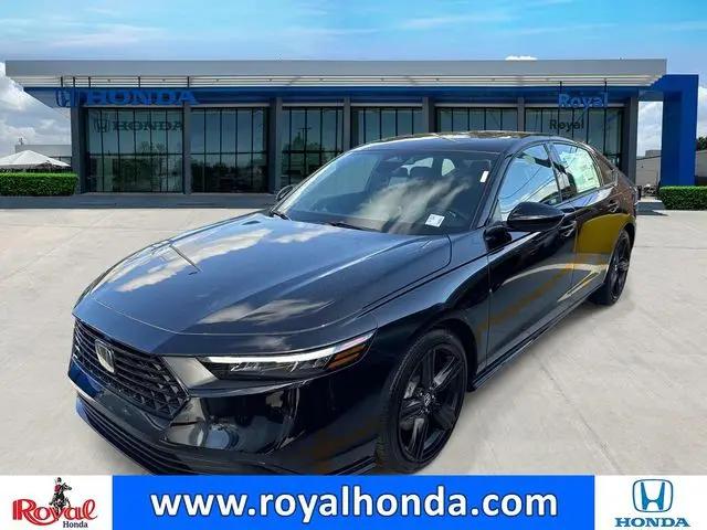 2026 Honda Accord Sedan Sport-L for sale in Metairie, LA