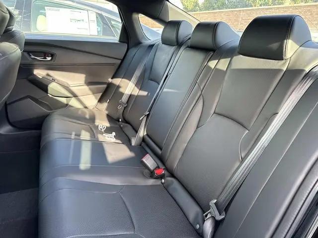 2026 Honda Accord Sedan Sport-L
