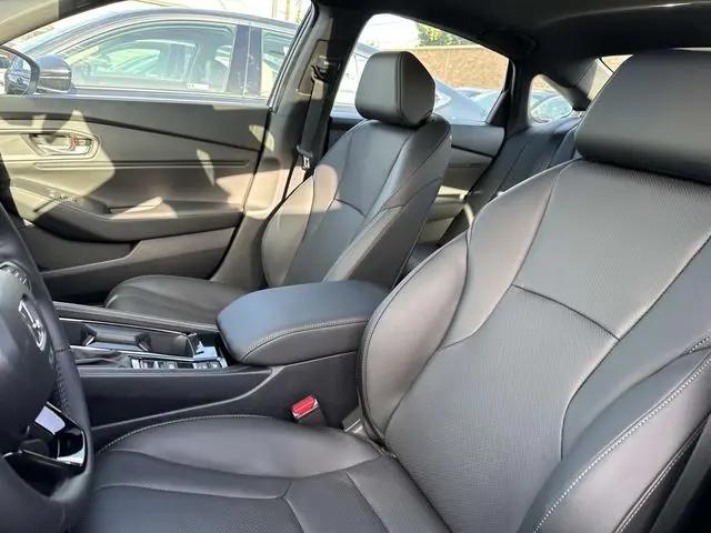 2026 Honda Accord Sedan Sport-L