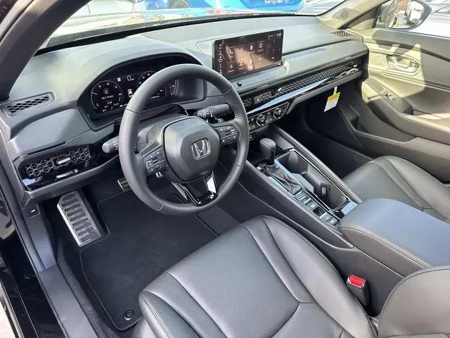 2026 Honda Accord Sedan Sport-L
