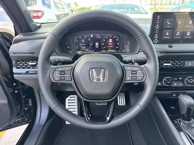 2026 Honda Accord Sedan Sport-L