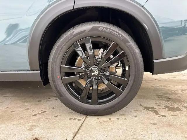 2026 Honda HR-V 2WD Sport