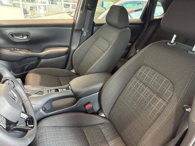 2026 Honda HR-V 2WD Sport