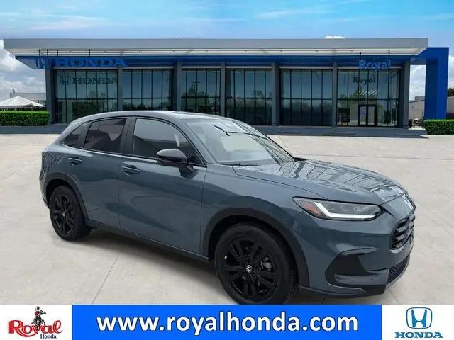 2026 Honda HR-V 2WD Sport for sale in Metairie, LA