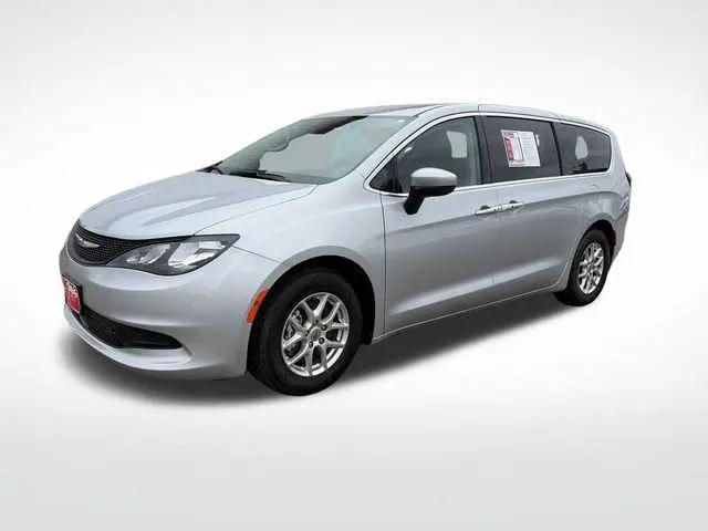 2023 Chrysler Voyager LX for sale in Perham, MN