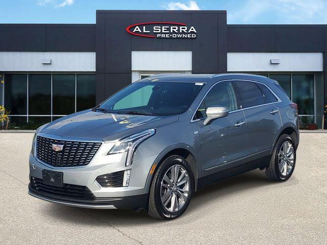 2024 Cadillac XT5 Premium Luxury for sale in Grand Blanc, MI