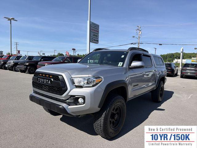 2020 Toyota Tacoma TRD Off-Road 2020 Toyota Tacoma TRD Off-Road