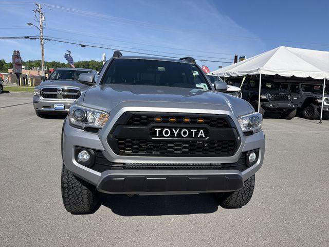 2020 Toyota Tacoma TRD Off-Road 2020 Toyota Tacoma TRD Off-Road