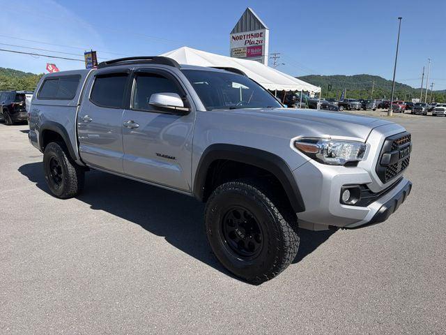 2020 Toyota Tacoma TRD Off-Road 2020 Toyota Tacoma TRD Off-Road