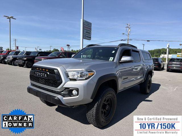 2020 Toyota Tacoma TRD Off-Road 2020 Toyota Tacoma TRD Off-Road