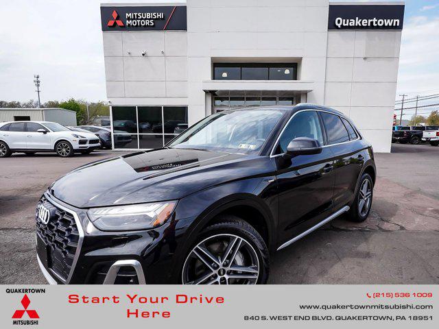 2024 Audi Q5 Prestige 55 TFSI e S line quattro S tronic for sale in Quakertown, PA
