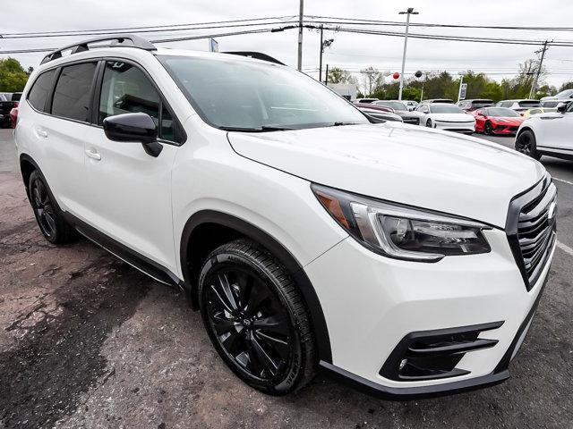 2022 Subaru Ascent Onyx Edition
