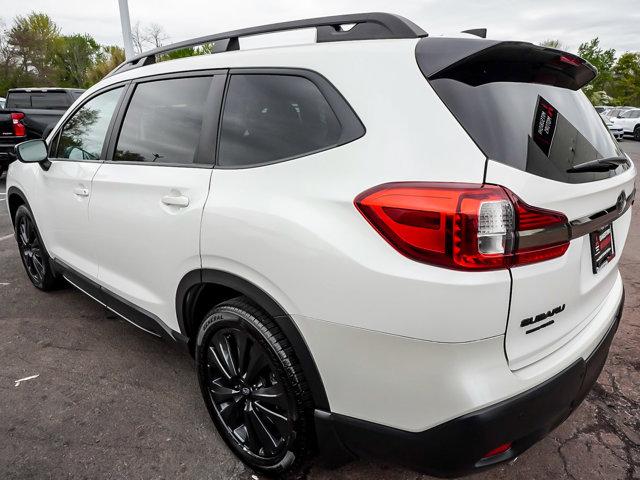 2022 Subaru Ascent Onyx Edition