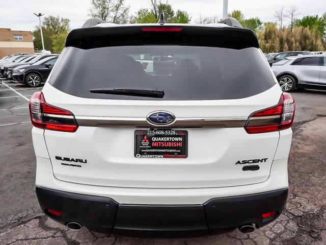 2022 Subaru Ascent Onyx Edition