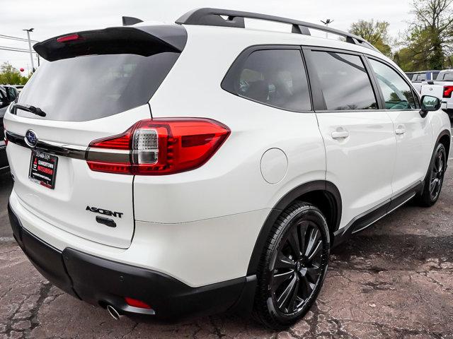 2022 Subaru Ascent Onyx Edition