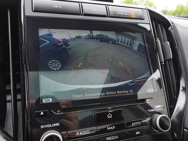 2022 Subaru Ascent Onyx Edition