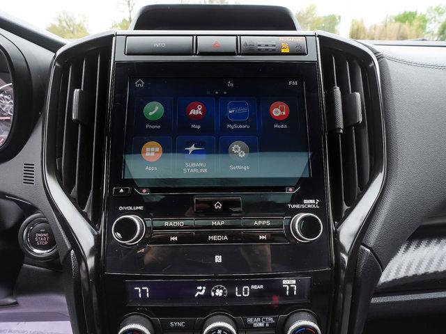 2022 Subaru Ascent Onyx Edition