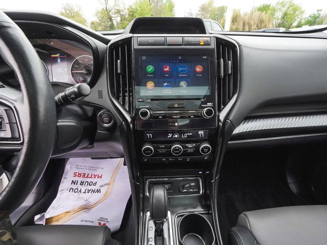2022 Subaru Ascent Onyx Edition
