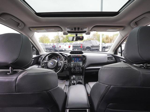 2022 Subaru Ascent Onyx Edition