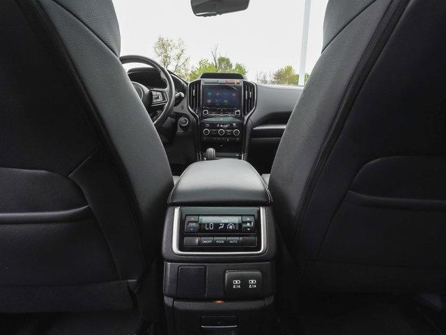2022 Subaru Ascent Onyx Edition