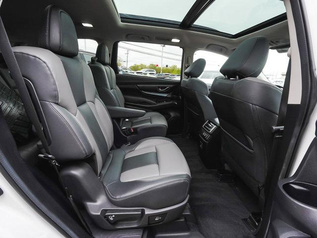 2022 Subaru Ascent Onyx Edition