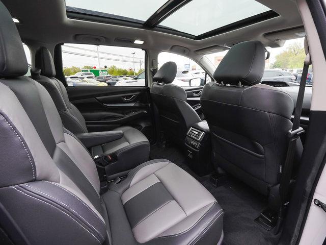 2022 Subaru Ascent Onyx Edition