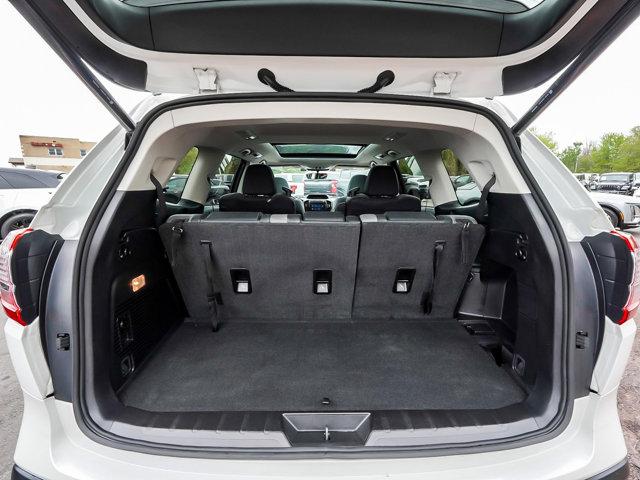 2022 Subaru Ascent Onyx Edition