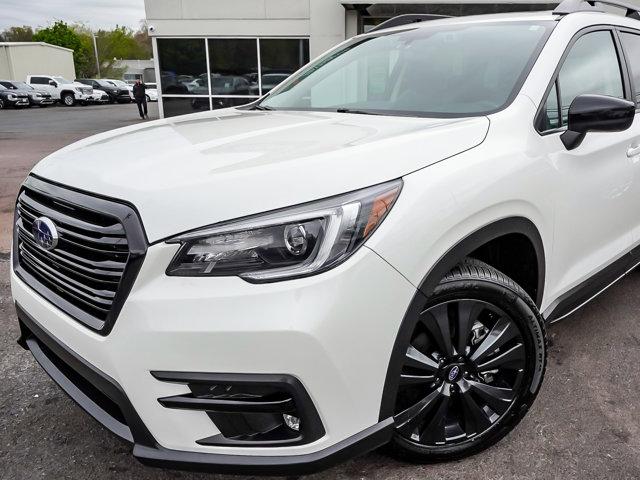 2022 Subaru Ascent Onyx Edition