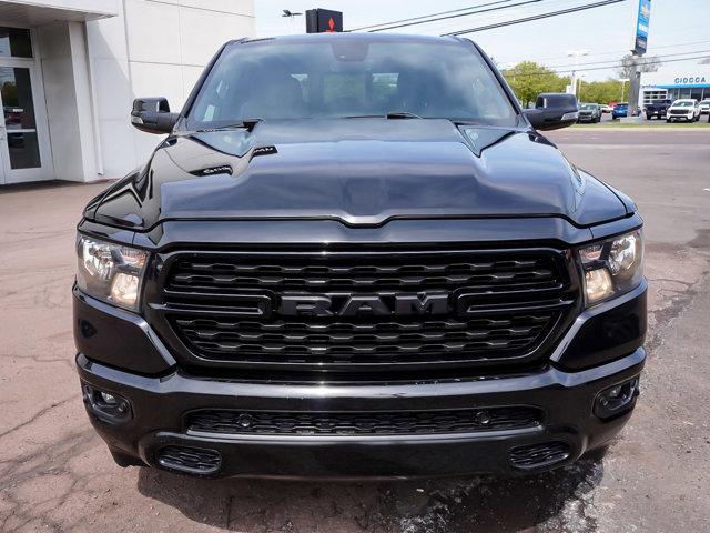 2023 Ram 1500 Big Horn Crew Cab 4x4 5'7" Box