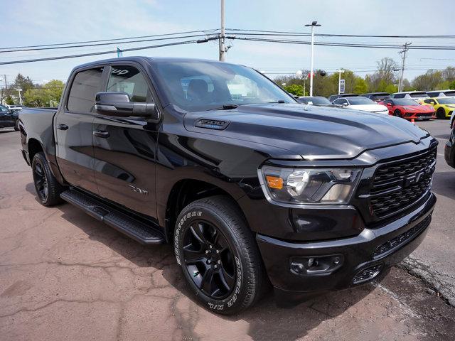 2023 Ram 1500 Big Horn Crew Cab 4x4 5'7" Box