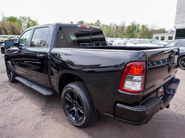 2023 Ram 1500 Big Horn Crew Cab 4x4 5'7" Box