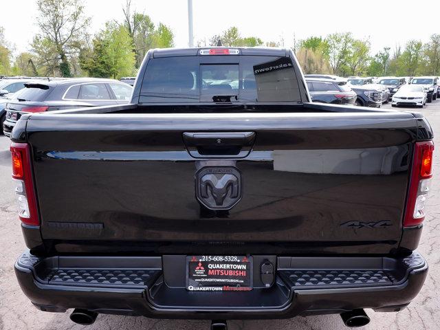 2023 Ram 1500 Big Horn Crew Cab 4x4 5'7" Box