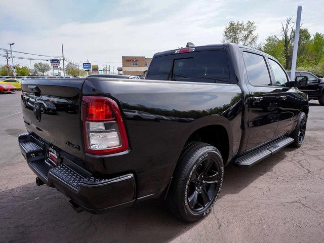 2023 Ram 1500 Big Horn Crew Cab 4x4 5'7" Box
