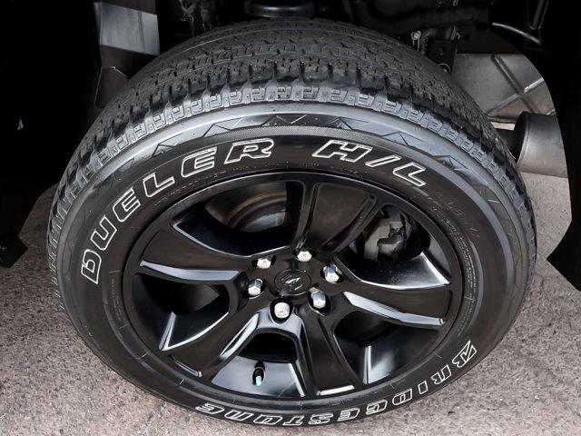 2023 Ram 1500 Big Horn Crew Cab 4x4 5'7" Box