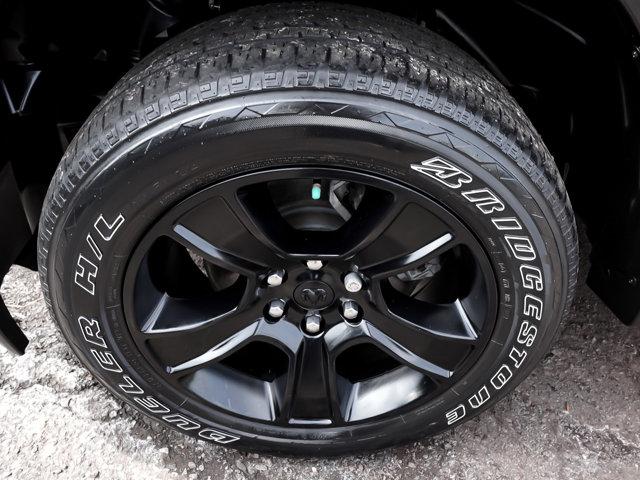 2023 Ram 1500 Big Horn Crew Cab 4x4 5'7" Box