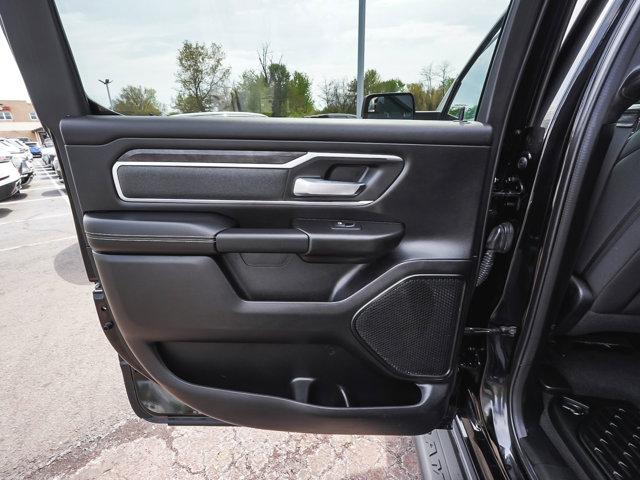 2023 Ram 1500 Big Horn Crew Cab 4x4 5'7" Box