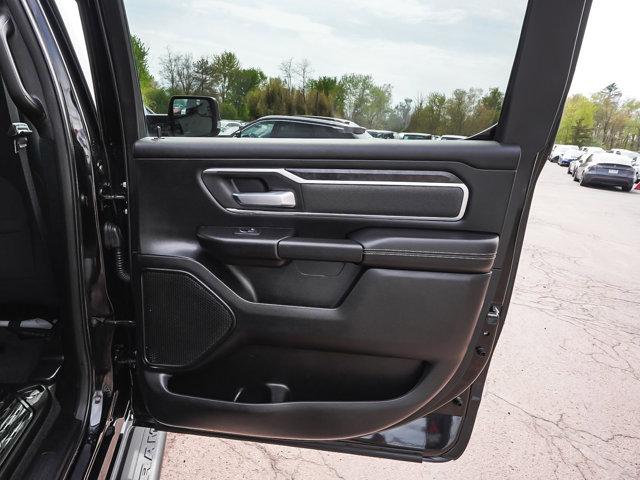 2023 Ram 1500 Big Horn Crew Cab 4x4 5'7" Box