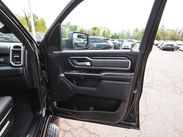 2023 Ram 1500 Big Horn Crew Cab 4x4 5'7" Box