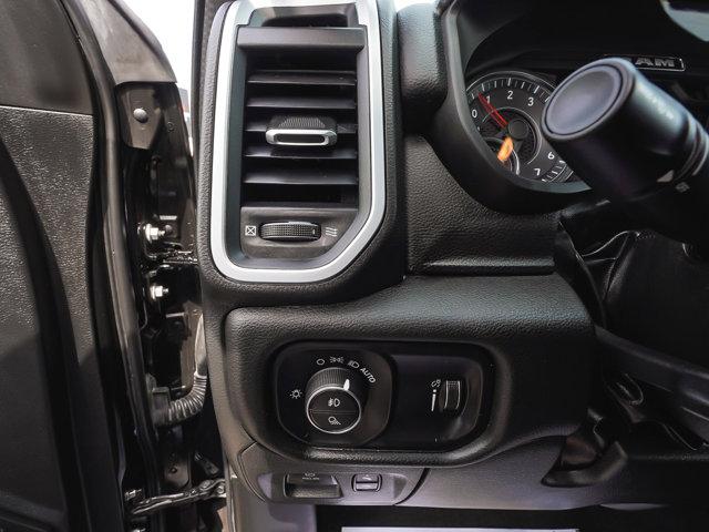 2023 Ram 1500 Big Horn Crew Cab 4x4 5'7" Box