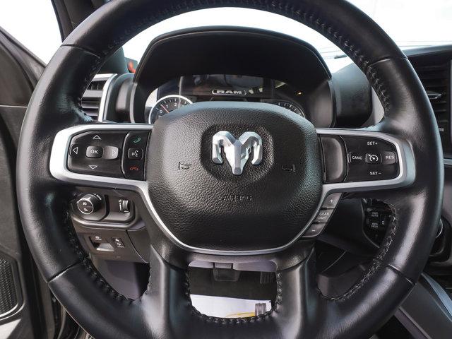 2023 Ram 1500 Big Horn Crew Cab 4x4 5'7" Box