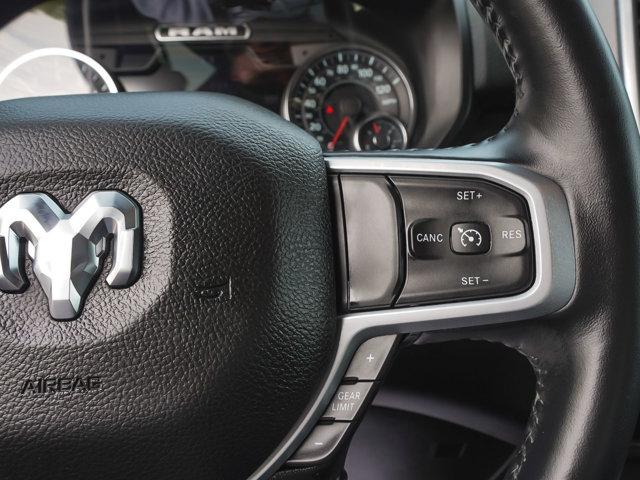 2023 Ram 1500 Big Horn Crew Cab 4x4 5'7" Box