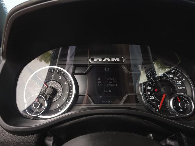 2023 Ram 1500 Big Horn Crew Cab 4x4 5'7" Box