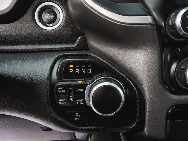 2023 Ram 1500 Big Horn Crew Cab 4x4 5'7" Box