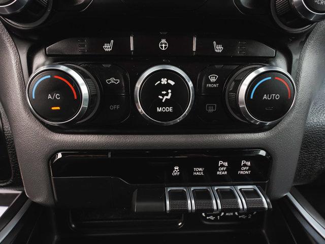 2023 Ram 1500 Big Horn Crew Cab 4x4 5'7" Box