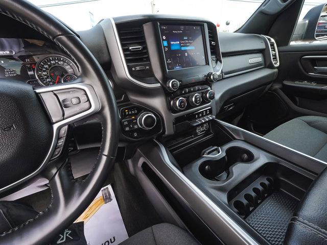 2023 Ram 1500 Big Horn Crew Cab 4x4 5'7" Box