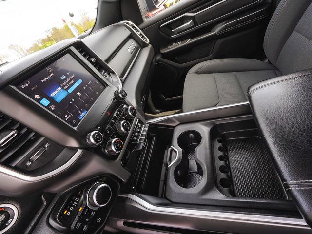 2023 Ram 1500 Big Horn Crew Cab 4x4 5'7" Box