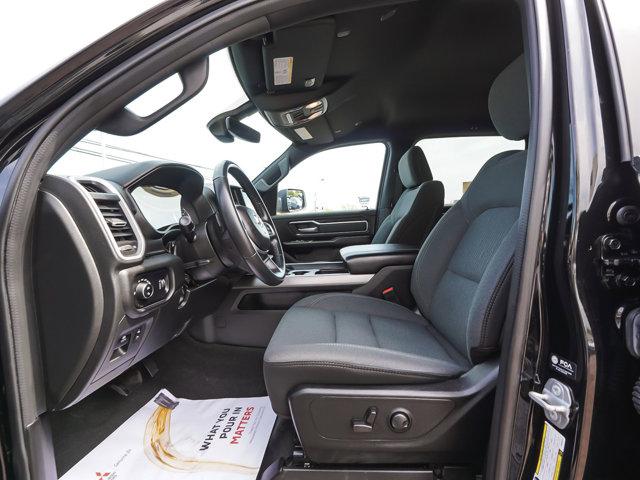 2023 Ram 1500 Big Horn Crew Cab 4x4 5'7" Box